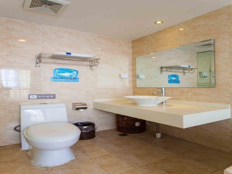 7 Days Inn Shenyang Bei Hang Commercial Street Екстер'єр фото